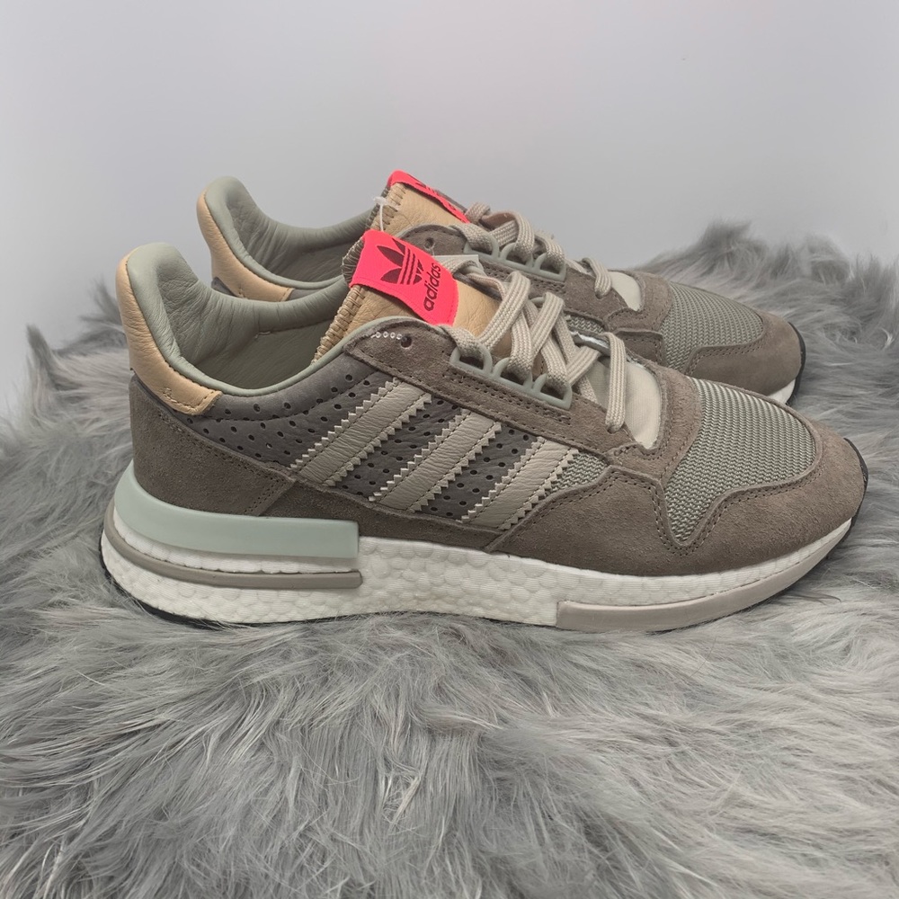 Adidas ZX 500 RM Simple Brown NEW